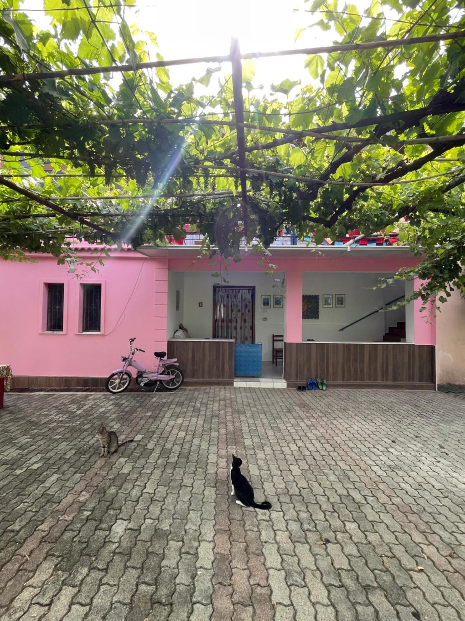 בראט Villa Mance מראה חיצוני תמונה