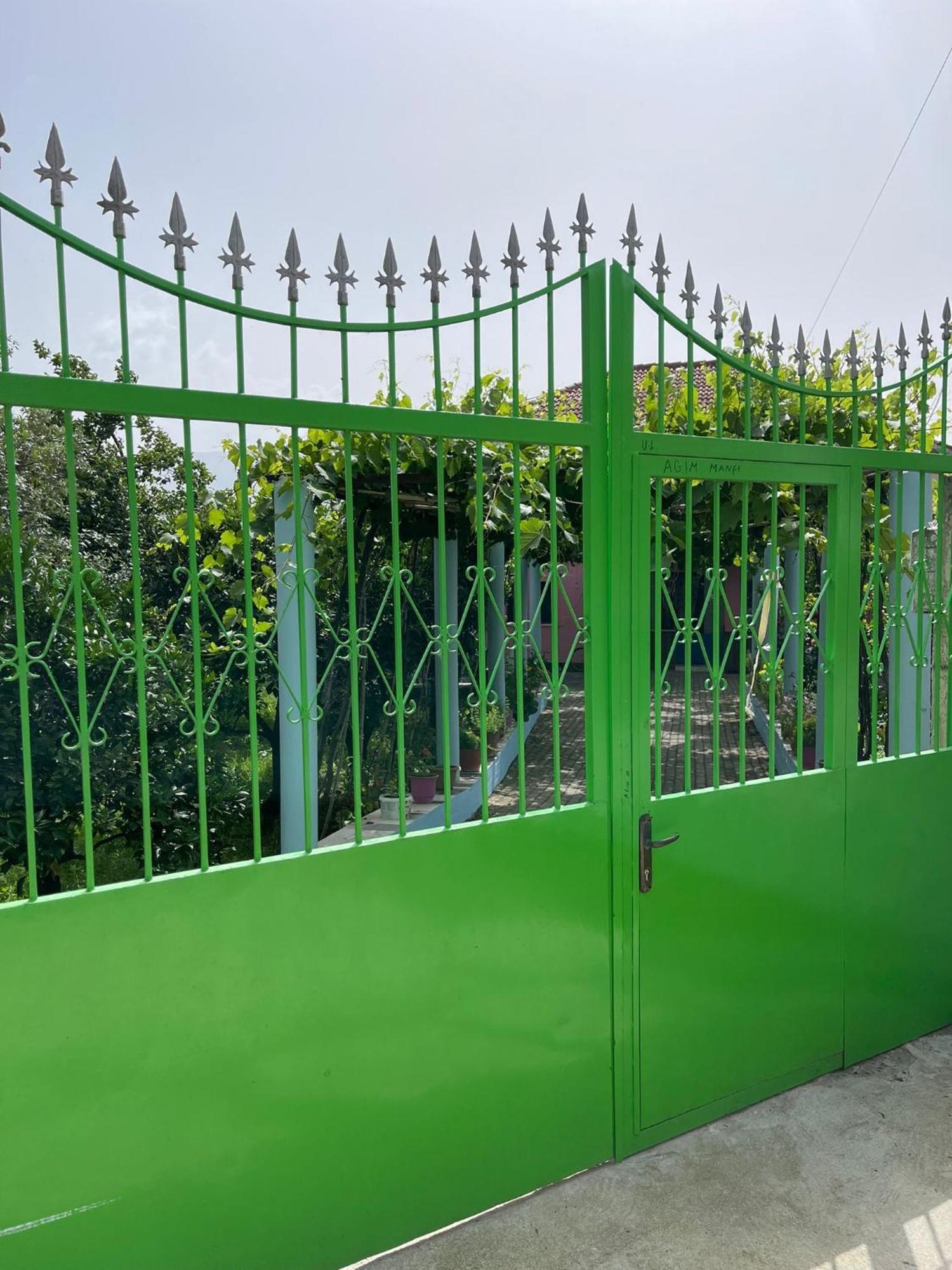 בראט Villa Mance מראה חיצוני תמונה